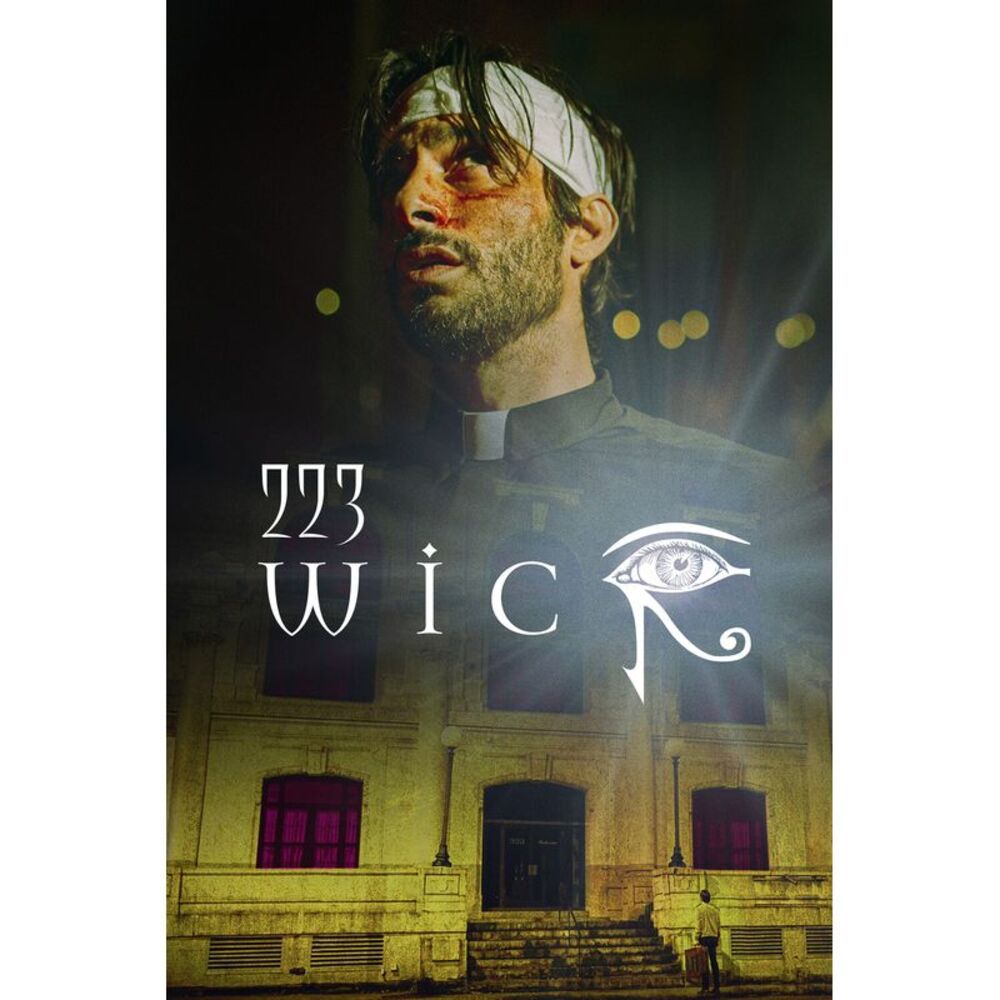 223 Wick  DVD